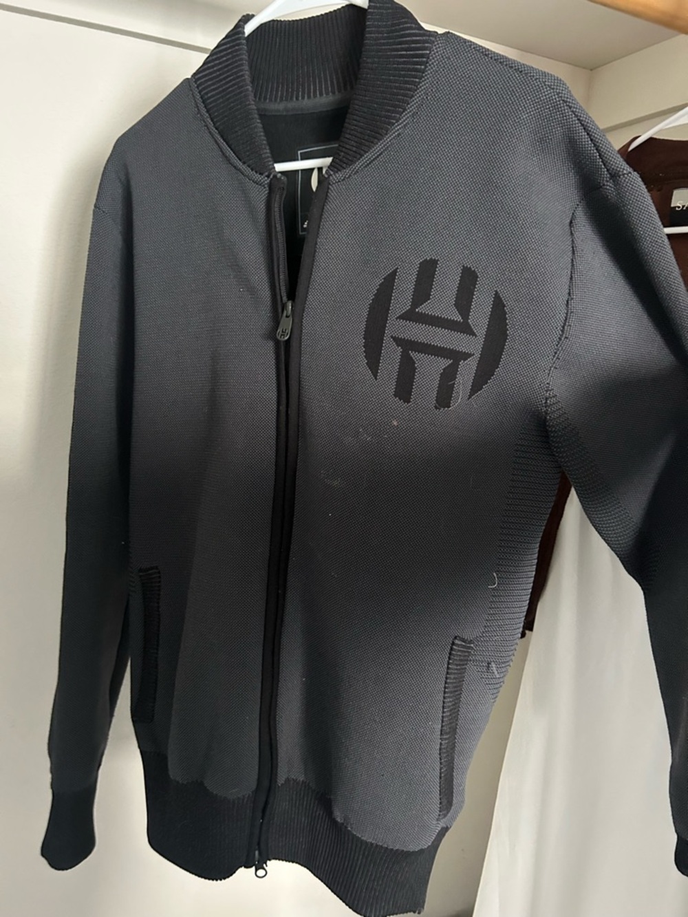 Men’s James Hardin Adidas Jacket